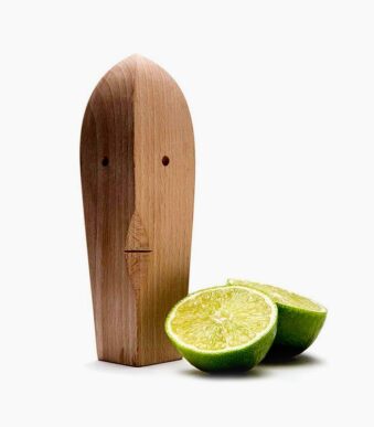 Decoration wooden present – Image 3