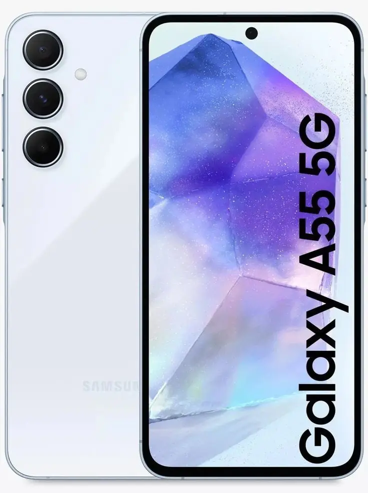 51feb7e482fbe38d27460c5e7e5258c5 Samsung Galaxy A55 (128/8) Giga – Image 1
