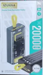 Power Bank Sovo (20.000mAh)